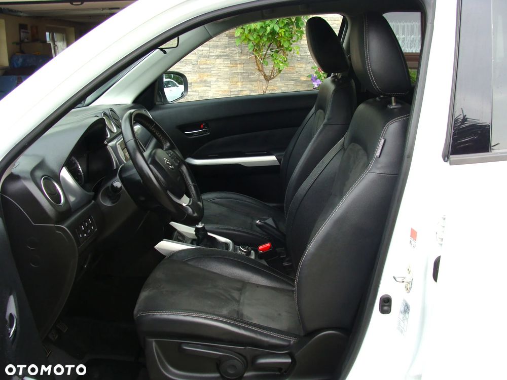 Suzuki Vitara 1.6 DDiS (4x4) Allgrip Comfort+ - 9