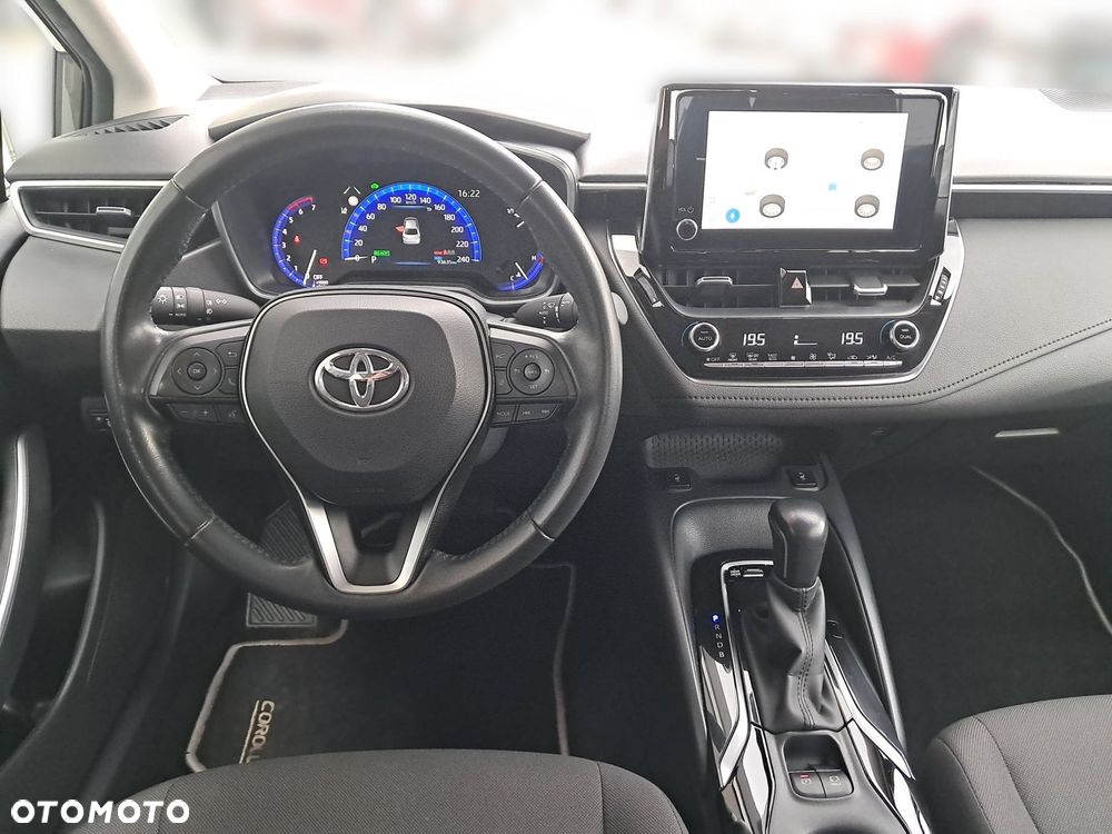 Toyota Corolla 1.8 Hybrid Comfort - 9