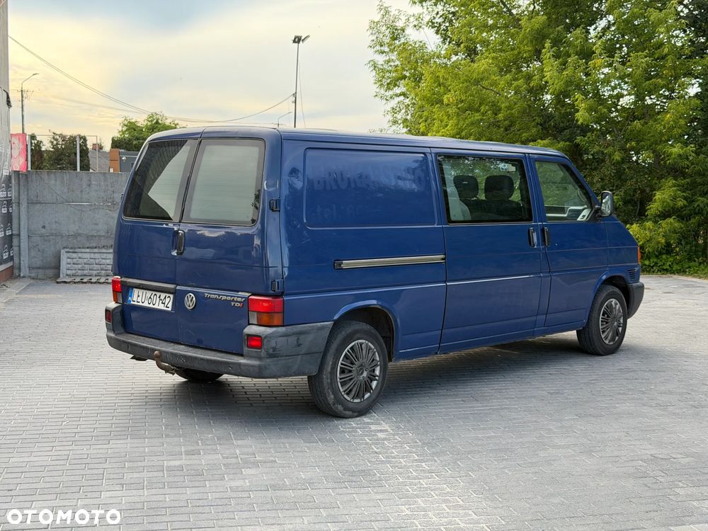 Volkswagen T4 - 4