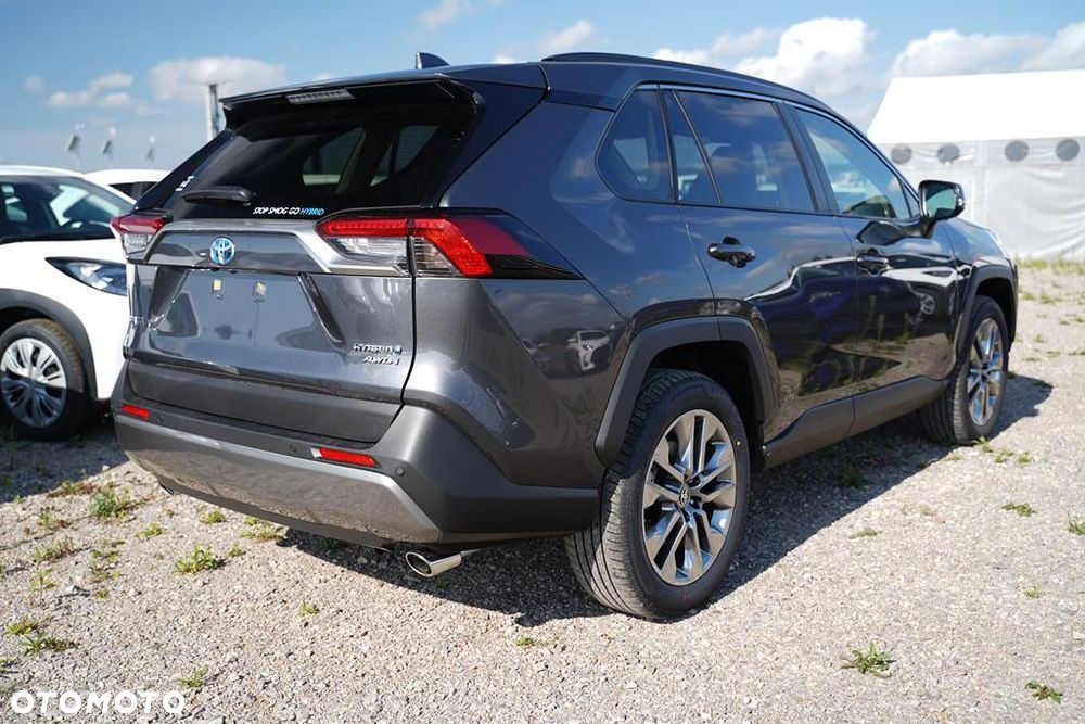 Toyota RAV4 2.5 Hybrid Executive 4x4 - 4