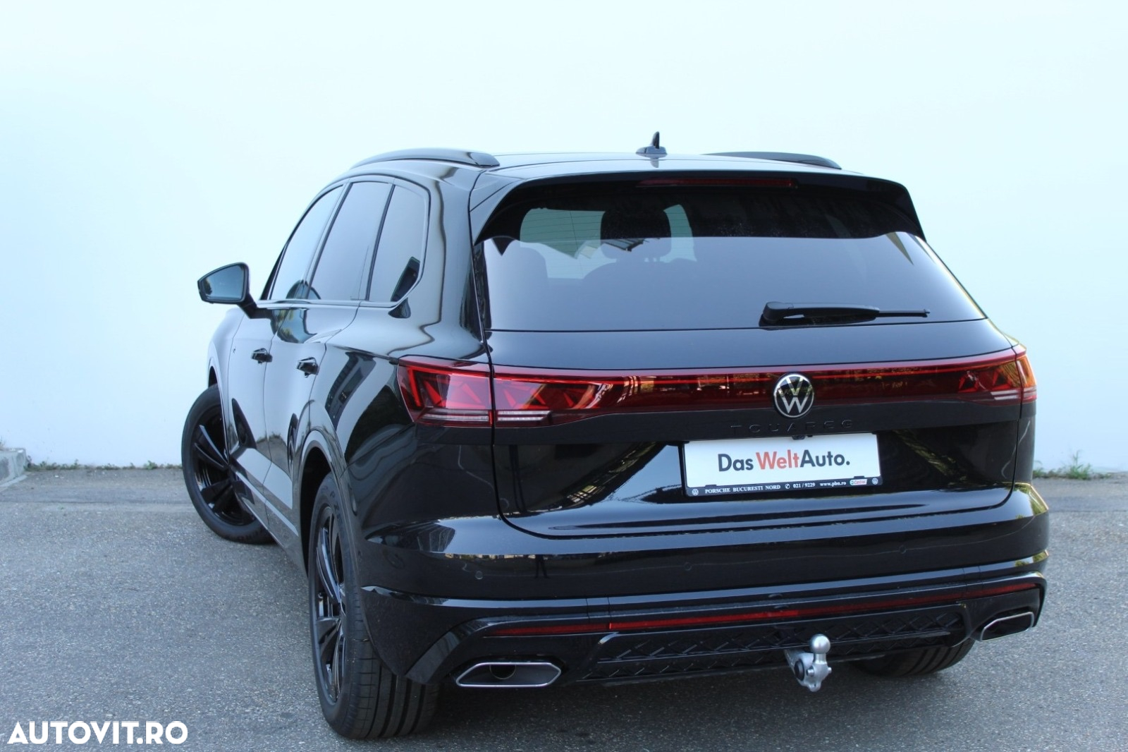Volkswagen Touareg V6 TDI R-Style - 3