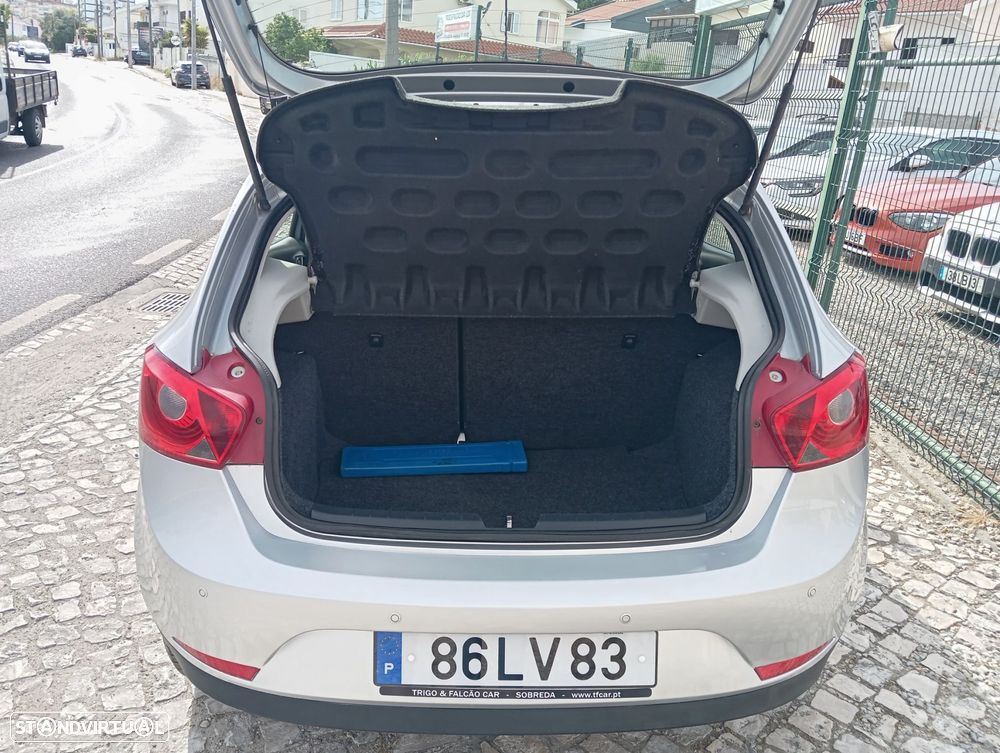 SEAT Ibiza 1.2 12V Reference - 17