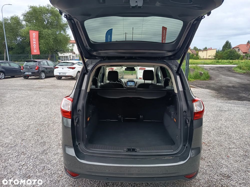Ford Grand C-MAX Gr 2.0 TDCi Trend ASS - 35