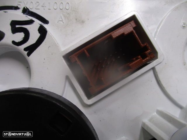 Comando Sofagem 735643607 FIAT TIPO 2020 1.3D 95CV 5P CINZA  DENSO - 5