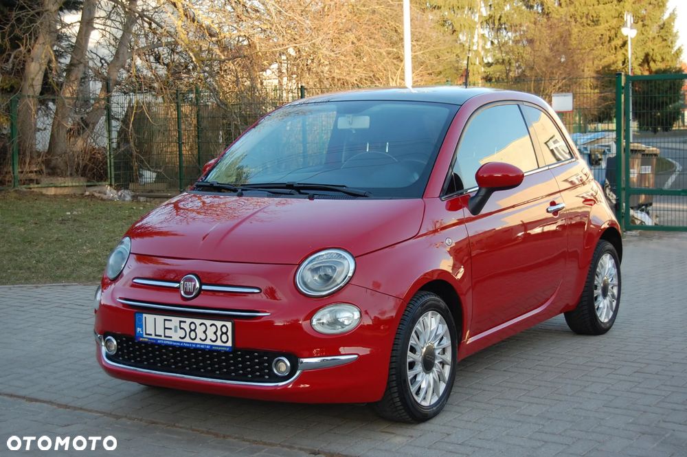 Fiat 500 1.2 8V Start&Stopp Lounge