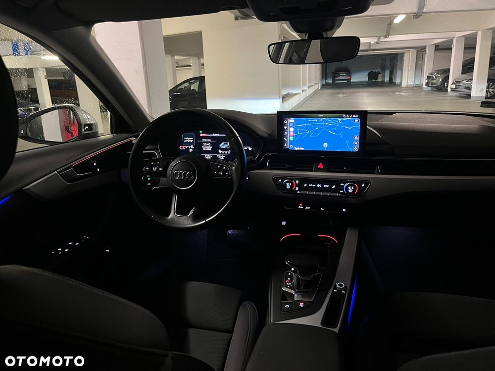 Audi A4 Limousine - 6