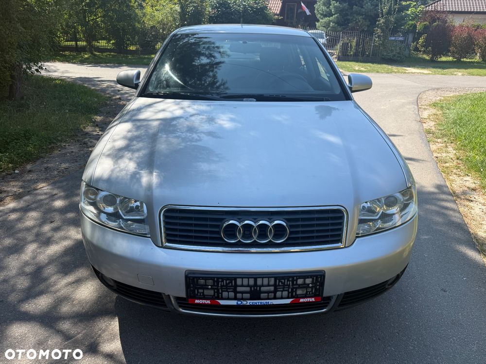 Audi A4 1.6 - 6