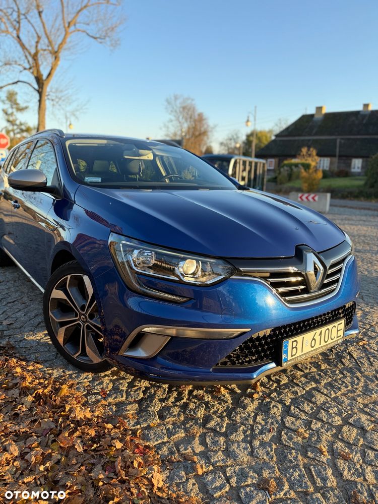 Renault Megane 1.2 Energy TCe GT Line - 11