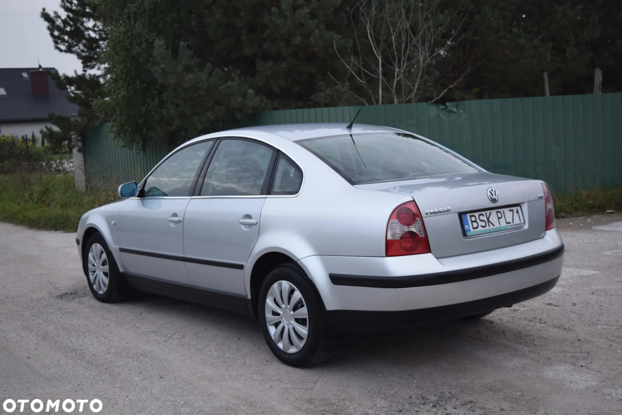 Volkswagen Passat 2.0 Trendline - 9