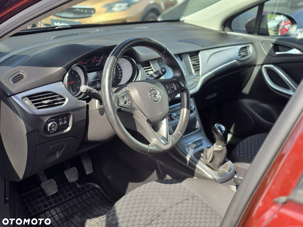 Opel Astra - 14