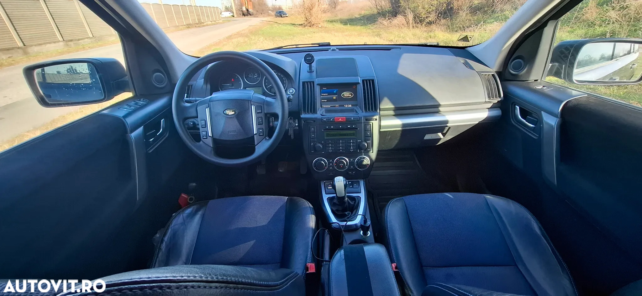 Land Rover Freelander 2.2 TD4 SE - 13