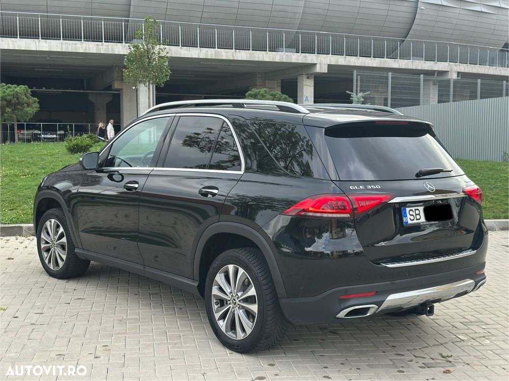 Mercedes-Benz GLE - 5