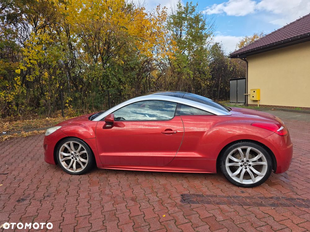 Peugeot RCZ 1.6 THP - 2