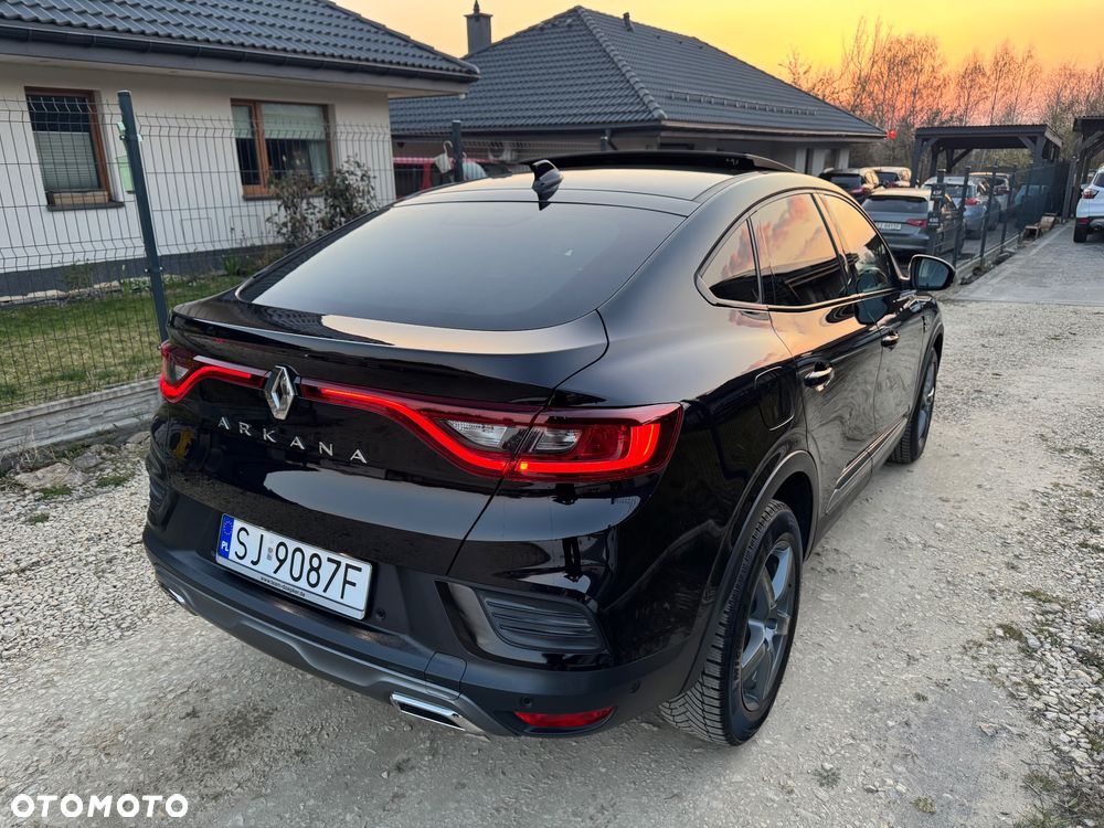 Renault Arkana TCe Mild Hybrid 160 EDC R.S LINE - 31