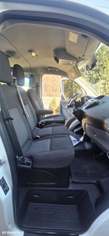 Ford Transit Custom - 24