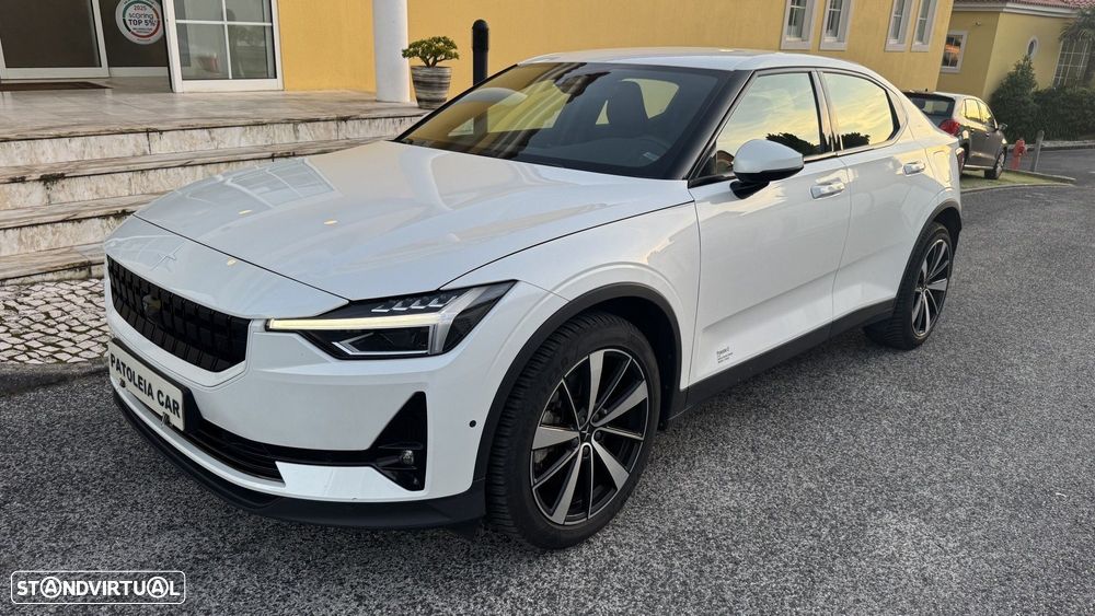 Polestar 2 Standard Range 69 kWh - 7