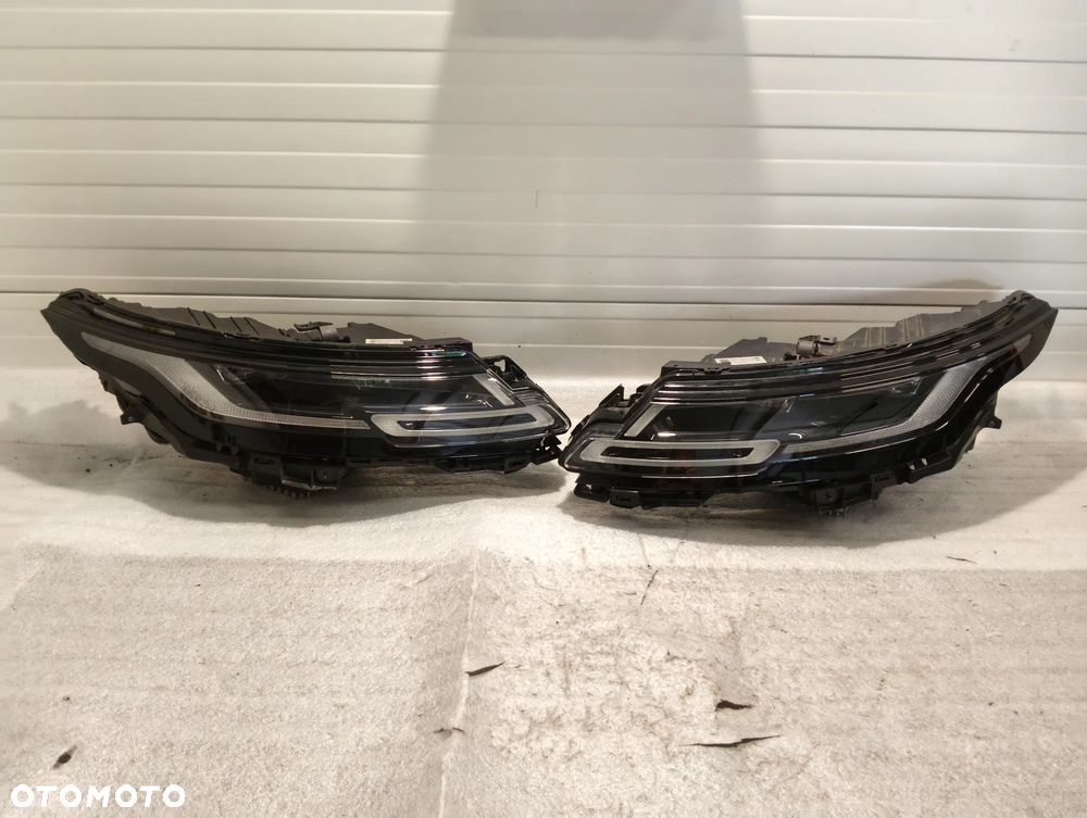 Land Rover Range Rover Evoque L551 MID LED KOMPLET LAMP PRZÓD M8D213W030EB - 1
