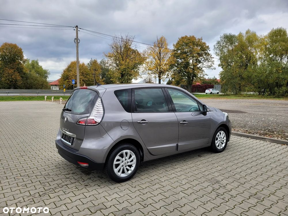 Renault Scenic dCi 110 FAP EDC Bose Edition - 14