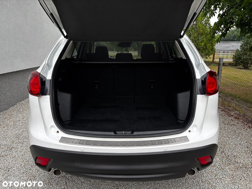 Mazda CX-5 SKYACTIV-G 165 Exclusive-Line - 15