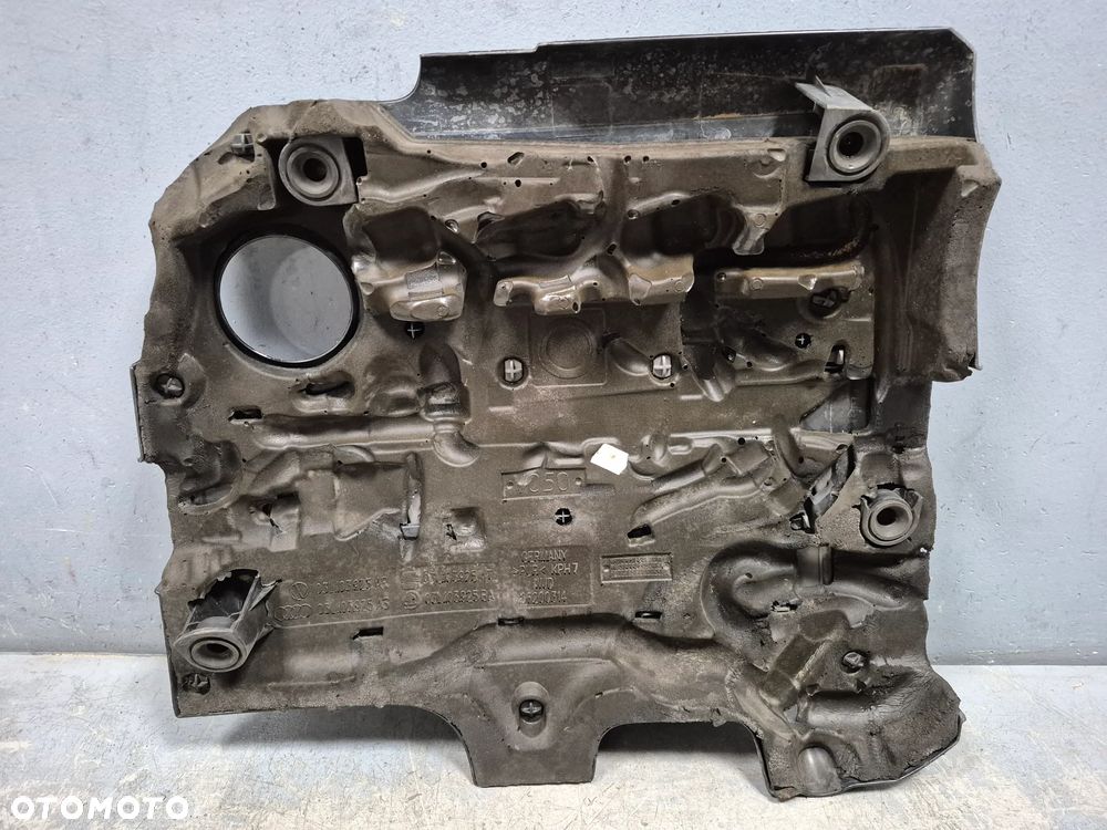 Osłona Silnika Górna Volkswagen Passat B7 1.6TDI 03L103925AR - 4