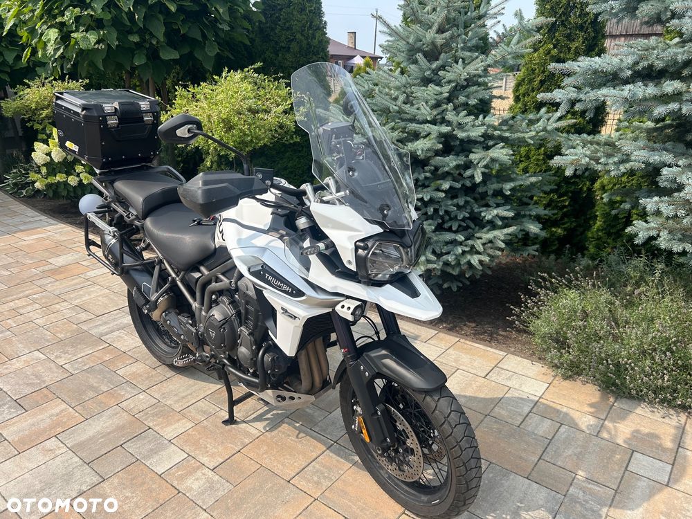 Triumph Tiger - 7