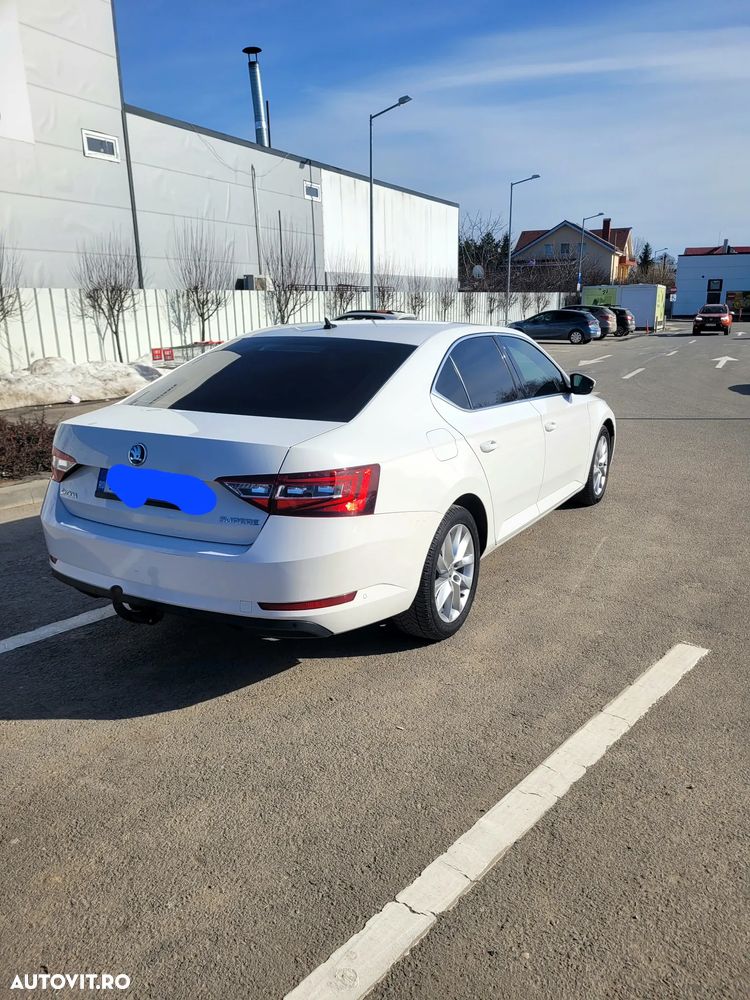 Skoda Superb - 3