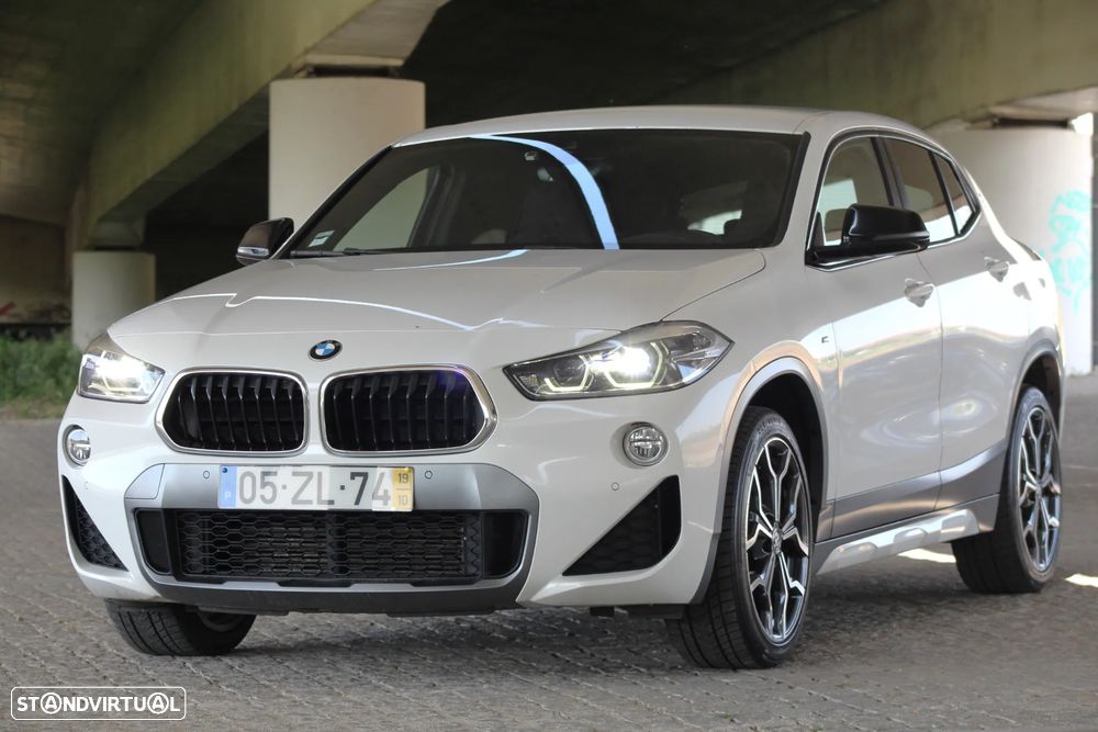 BMW X2 16 d sDrive Auto Pack M - 2