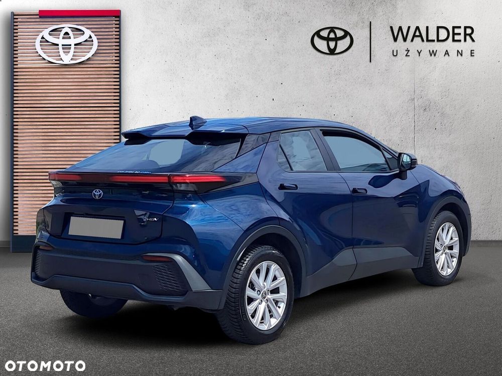 Toyota C-HR 1.8 Hybrid Comfort - 6