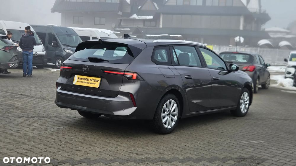 Opel Astra 1.2 T Edition S&S - 5