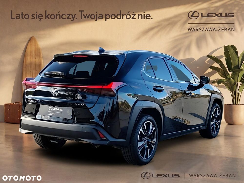 Lexus UX 200 GPF Business Edition 2WD - 7