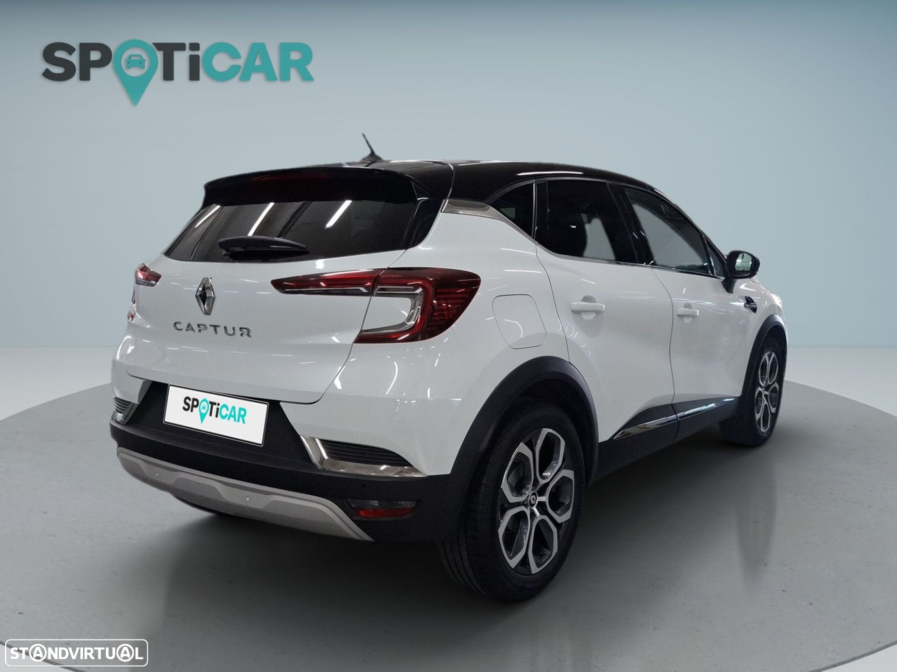 Renault Captur 1.0 TCe Techno - 8