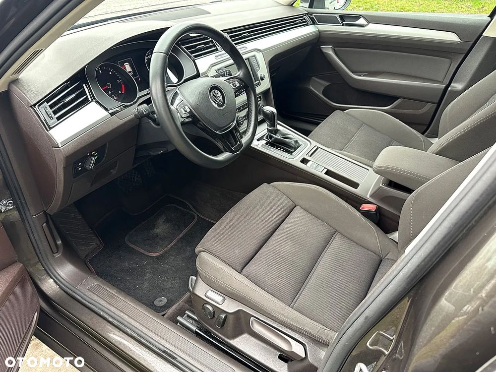 Volkswagen Passat 2.0 TDI BMT SCR Comfortline DSG7 - 7