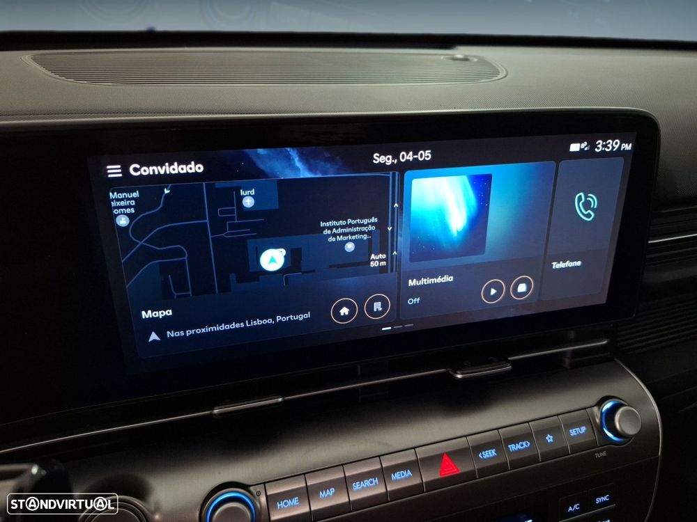 Hyundai Kauai 1.0 T-GDi Premium (TT) - 18