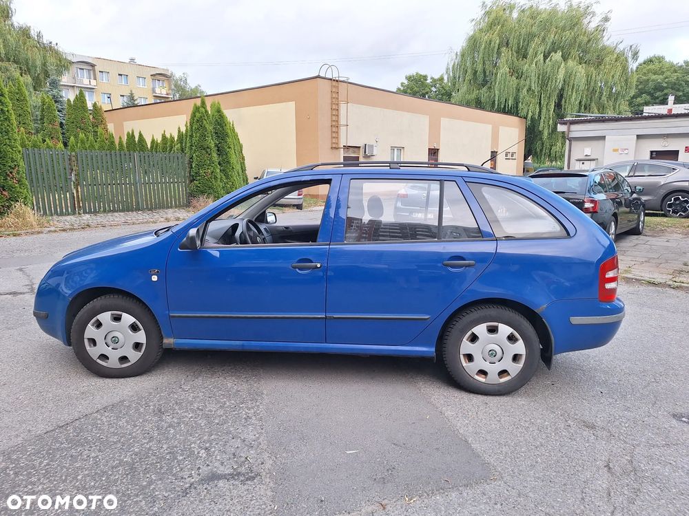 Skoda Fabia 1.4 16V Fresh - 6
