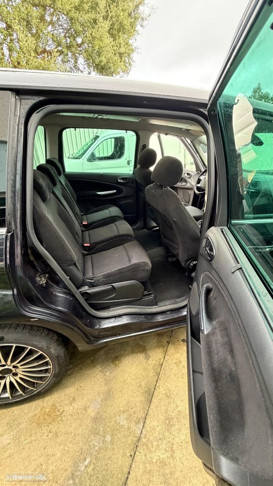 Ford Galaxy 1.8 TDCi Ghia - 10