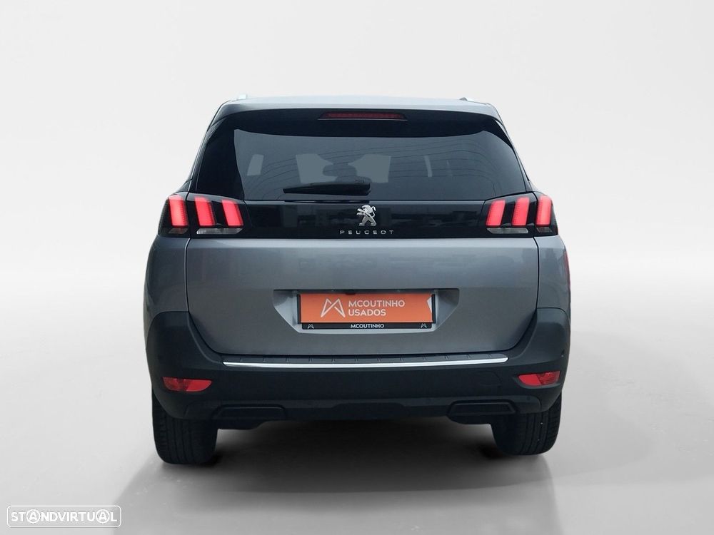 Peugeot 5008 1.2 PureTech Allure Pack - 4