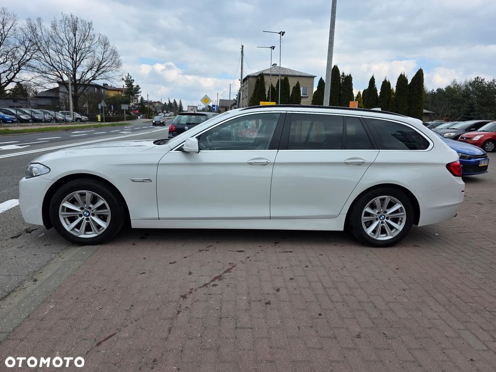 BMW Seria 5 520d Sport-Aut - 8