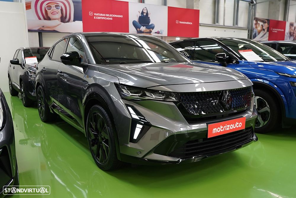 Renault Rafale 1.2 Hyper Hybrid E-Tech Esprit Alpine - 1
