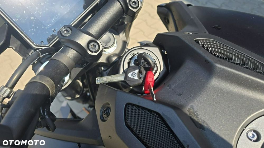 Yamaha MT - 26