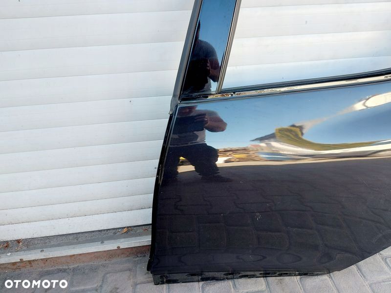 renault clio 4 iv hb drzwi lewy tył lewe tylne tegne - 4