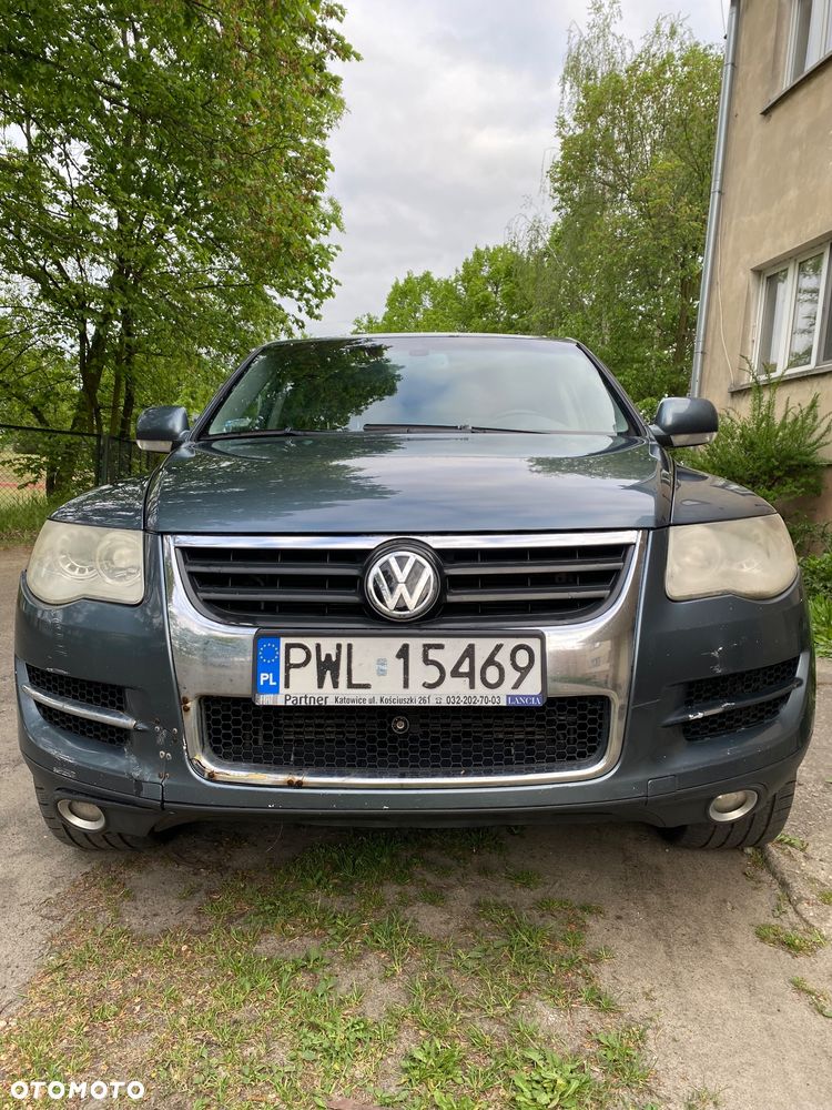Volkswagen Touareg 4.2 V8 Automatik - 1