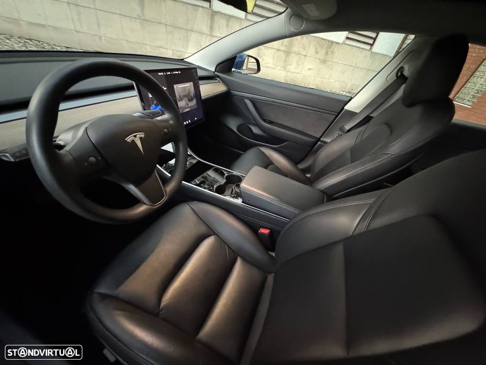 Tesla Model 3 Standard Range Plus RWD - 6