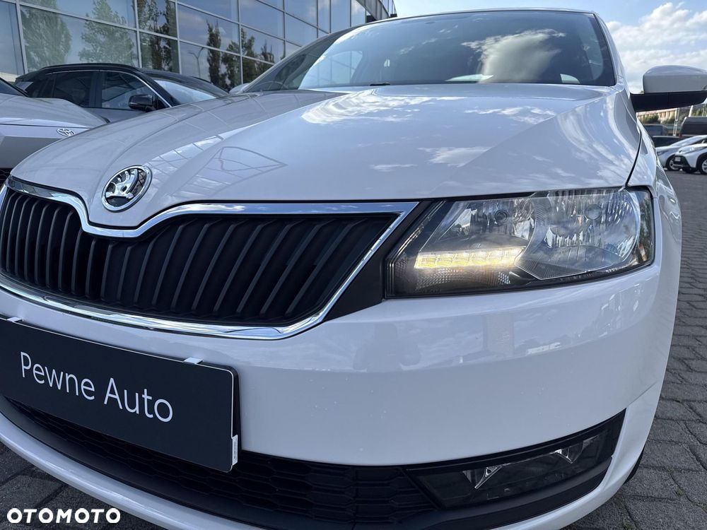 Skoda RAPID 1.0 TSI Ambition - 11