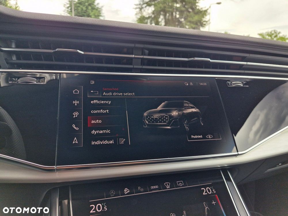 Audi Q8 50 TDI mHEV Quattro Tiptronic - 24