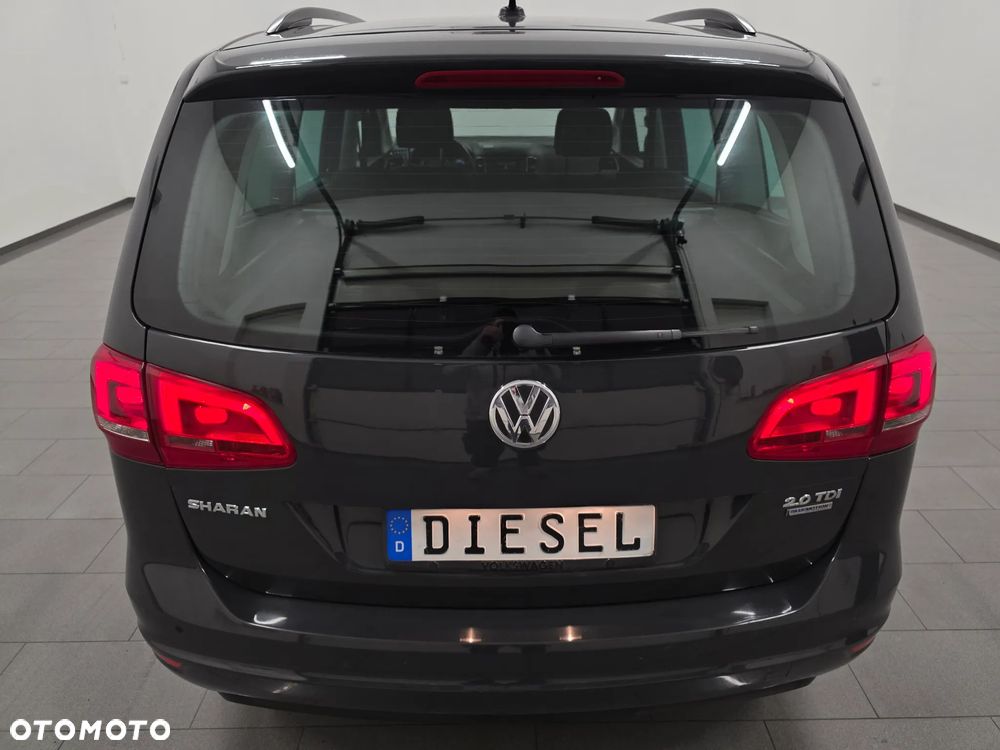 Volkswagen Sharan 2.0 TDI Blue Motion Style - 34