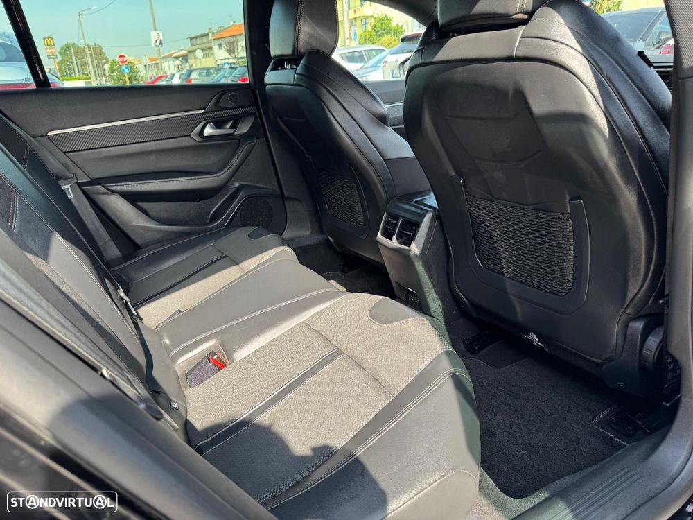 Peugeot 508 SW 1.5 BlueHDi GT EAT8 - 15