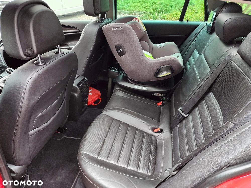 Opel Insignia 2.0 Turbo 4x4 Sport - 34