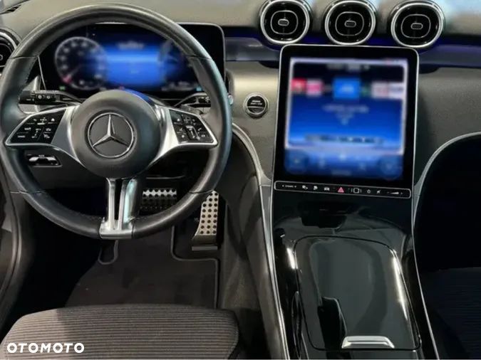 Mercedes-Benz GLC 200 4-Matic - 7