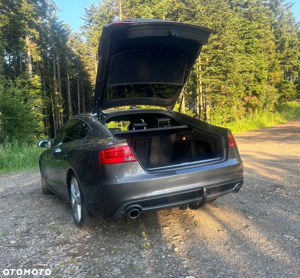 Audi A5 Sportback - 5
