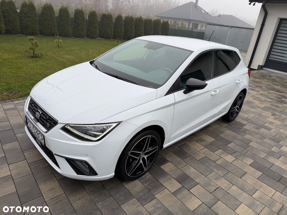 Seat Ibiza 1.0 EcoTSI FR S&S - 2